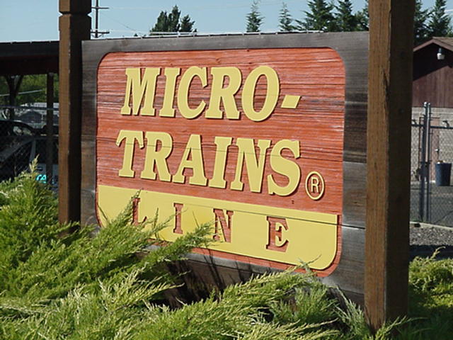 Micro-Trains Line, the Mecca of North American Z