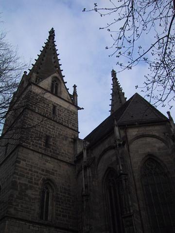 Gppingen Church