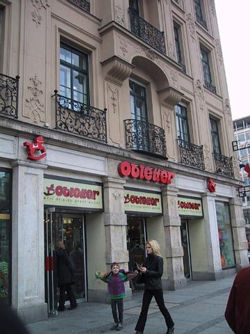 Obletter's Hobby Shop