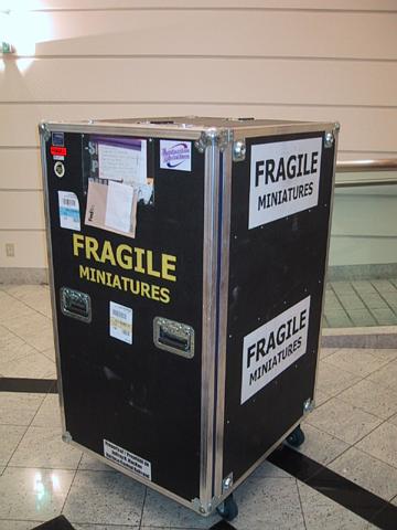 The VEC back home in Canada.