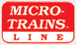 Micro-Trains Line is a long-time sponsor of the VEC.