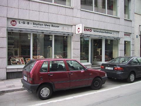 Uwe Bauer Hobby Shop